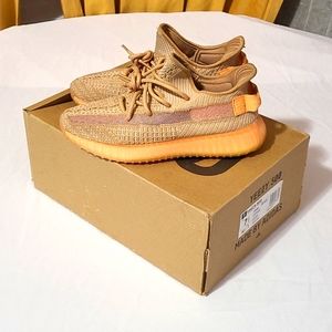 Adidas YEEZY v2 'Clay'